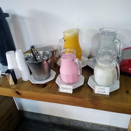 Galeria Hotel Pousada 자과리우나 외부 사진