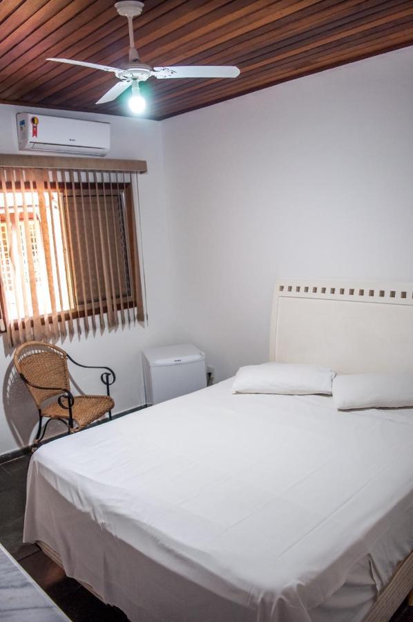 Galeria Hotel Pousada 자과리우나 외부 사진