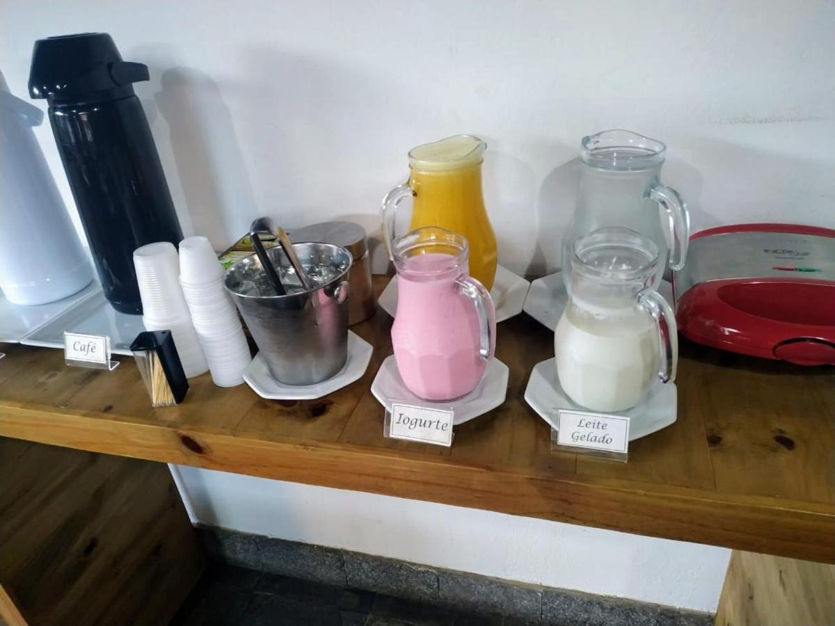 Galeria Hotel Pousada 자과리우나 외부 사진