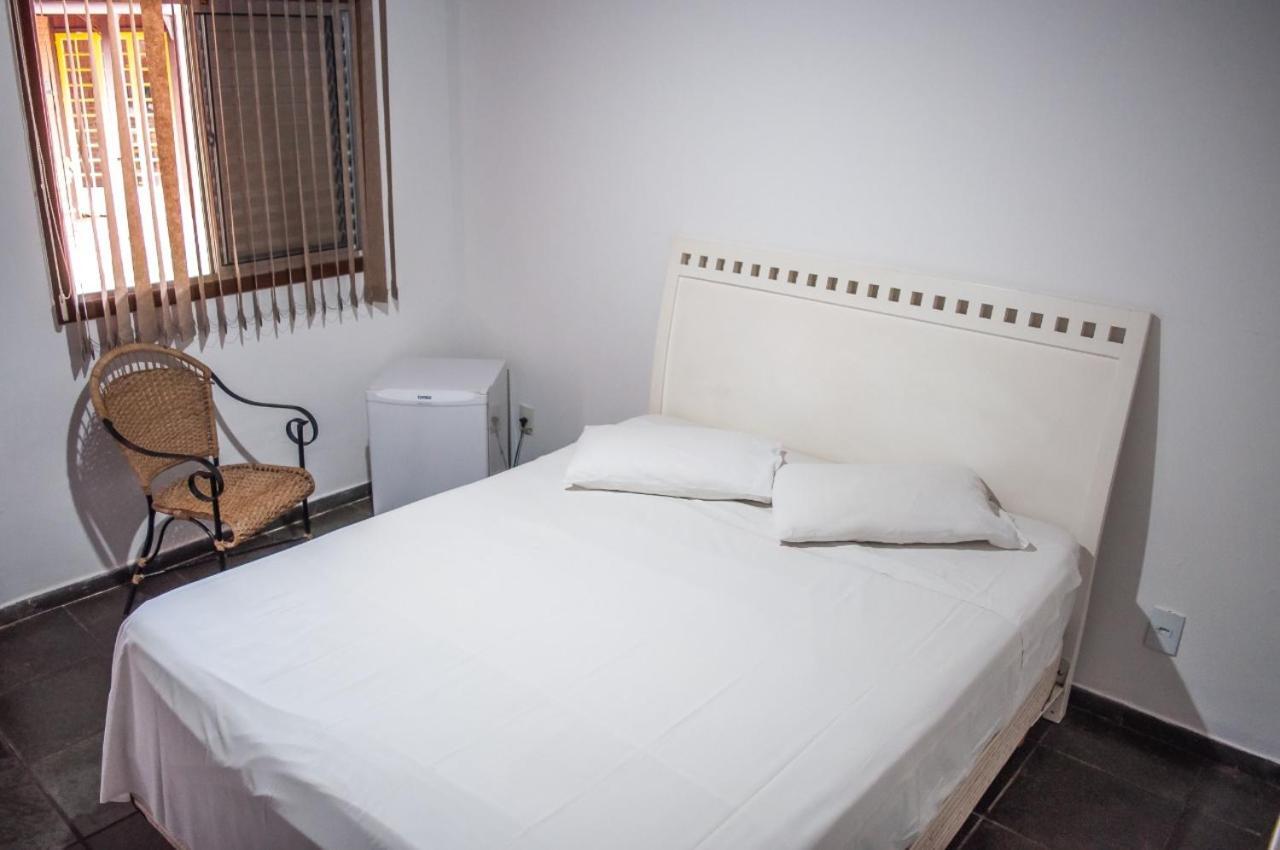 Galeria Hotel Pousada 자과리우나 외부 사진